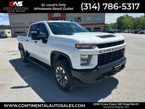 2023 Chevrolet Silverado 2500HD