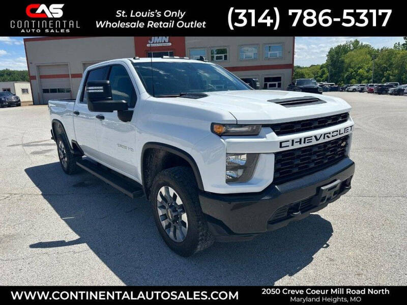 2023 Chevrolet Silverado 2500HD