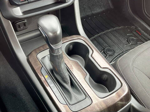 2022 GMC Canyon