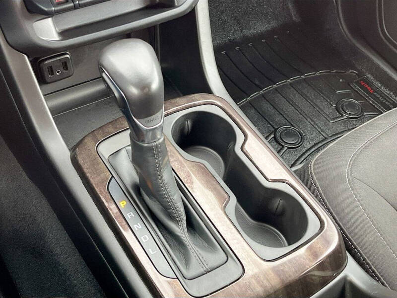 2022 GMC Canyon