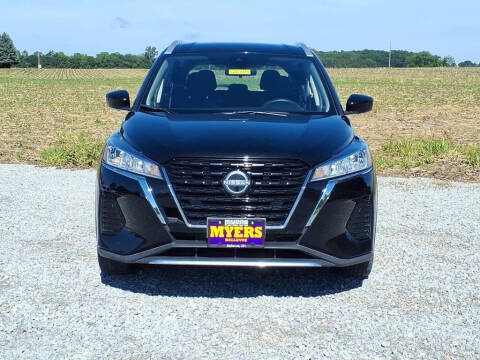 2024 Nissan Kicks SV