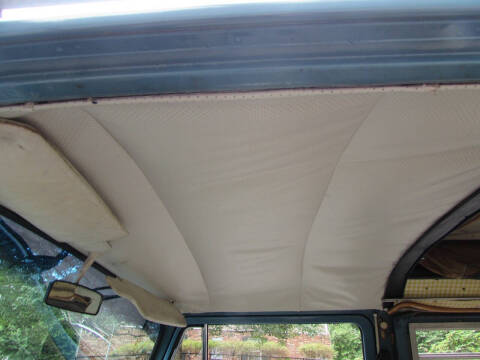 1971 Volkswagen Bus
