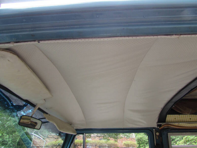 1971 Volkswagen Bus