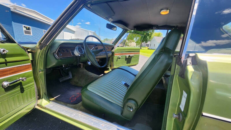 1972 Dodge Dart