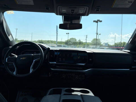 2024 Chevrolet Silverado 1500