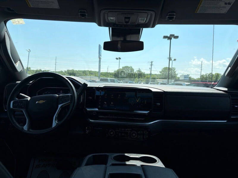 2024 Chevrolet Silverado 1500