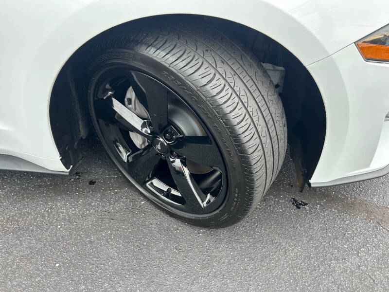 2023 Ford Mustang GT Premium