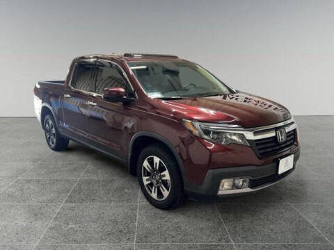 2017 Honda Ridgeline RTL-E