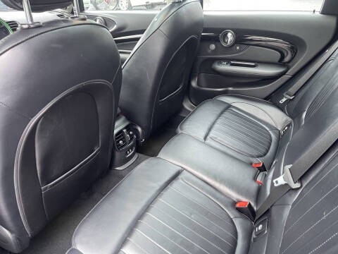 2019 MINI Clubman Cooper S ALL4