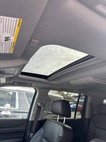 2019 GMC Yukon XL SLT