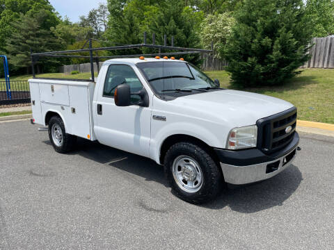 2006 Ford F-250 Super Duty for sale at Superior Wholesalers Inc. in Fredericksburg VA