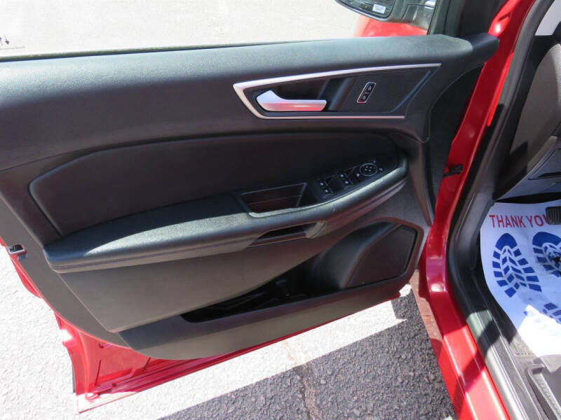 2023 Ford Edge SEL