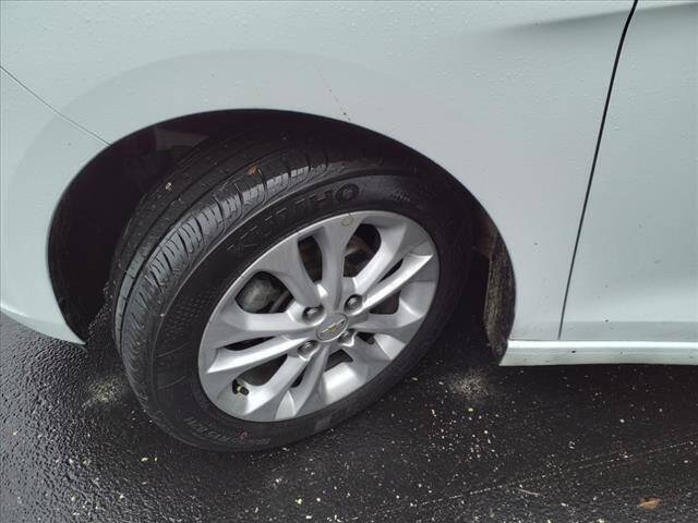 2021 Chevrolet Spark 1LT CVT