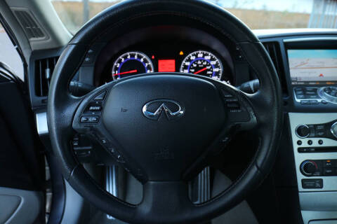 2008 Infiniti G37 Sport