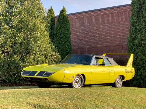 1970 Plymouth Superbird for sale at Classic Auto Haus in Geneva IL