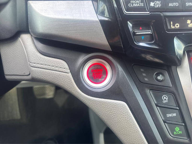 2020 Honda Odyssey EX-L