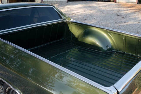 1970 Chevrolet El Camino