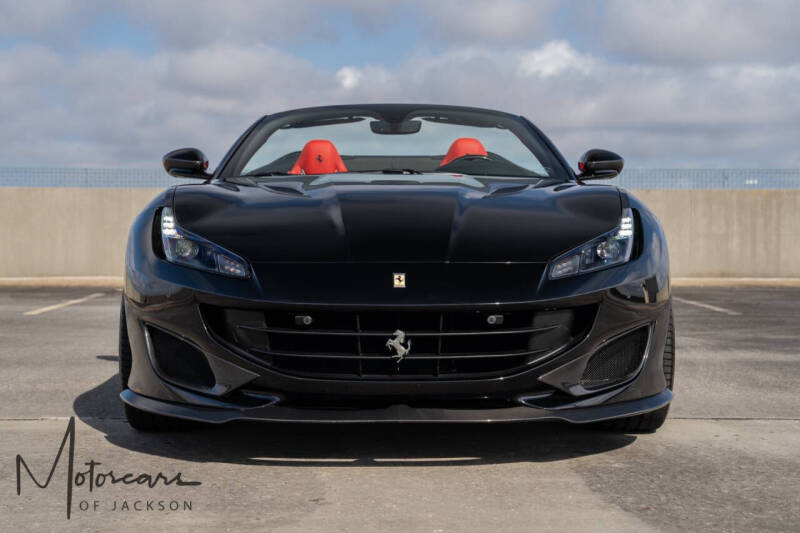 2019 Ferrari Portofino