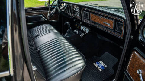 1979 Ford F-100