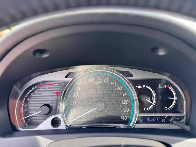 2011 Toyota Venza FWD V6