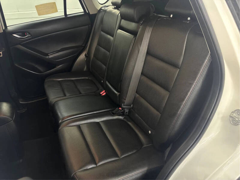 2015 Mazda CX-5 Grand Touring