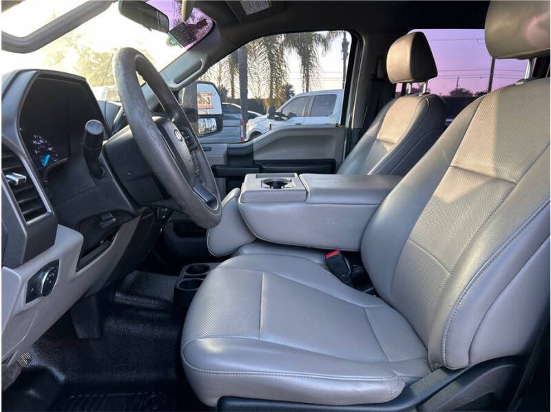 2021 Ford F-250 Super Duty