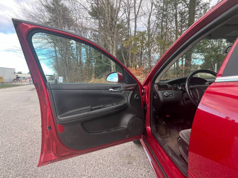 2012 Chevrolet Impala LT