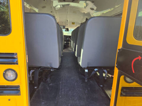 2014 Chevrolet Express 4500