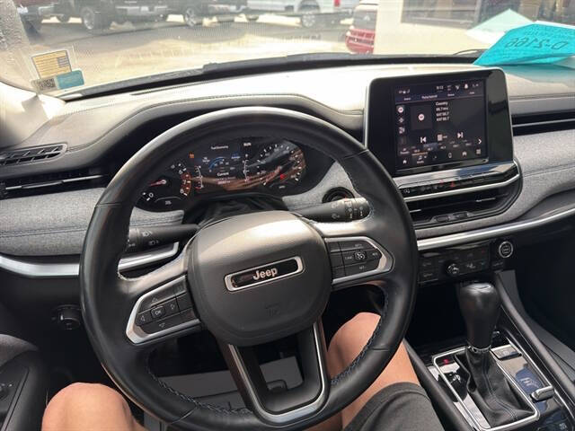 2022 Jeep Compass