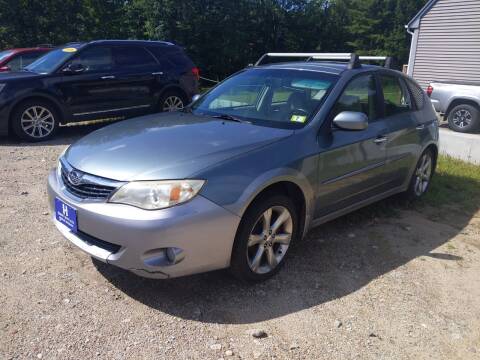 2009 Subaru Impreza for sale at Hornes Auto Sales LLC in Epping NH