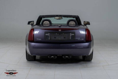 2004 Cadillac XLR