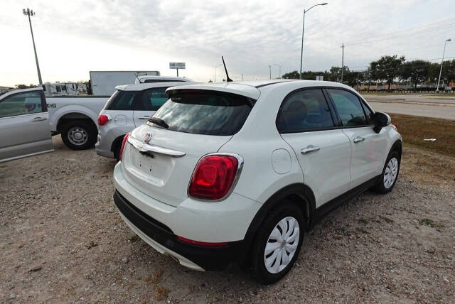 2016 FIAT 500L for sale at MOTORAMA in Pearland, TX