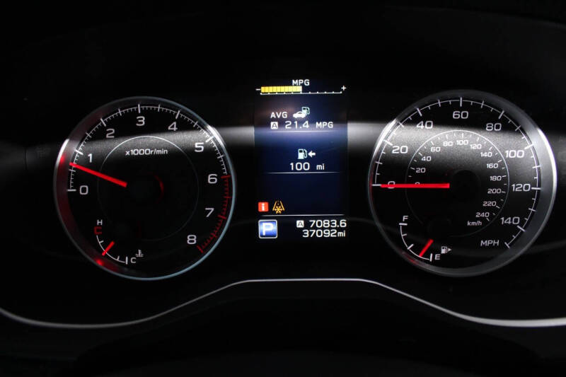 2022 Subaru Ascent Onyx Edition