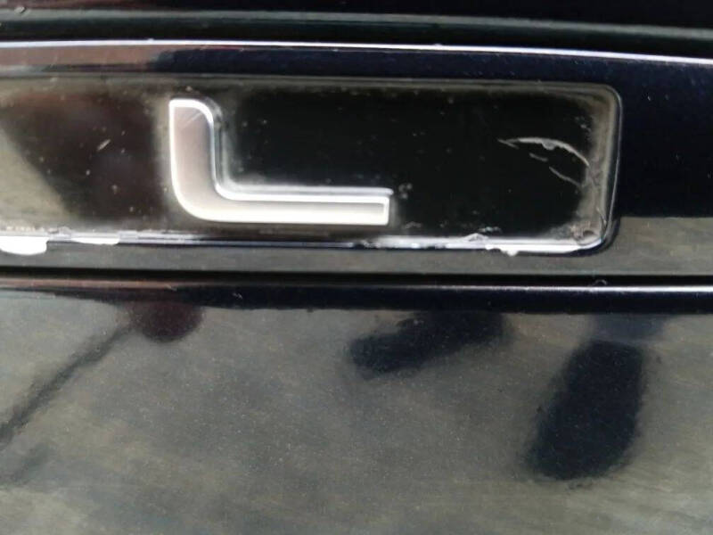 2015 Land Rover Range Rover Supercharged LWB