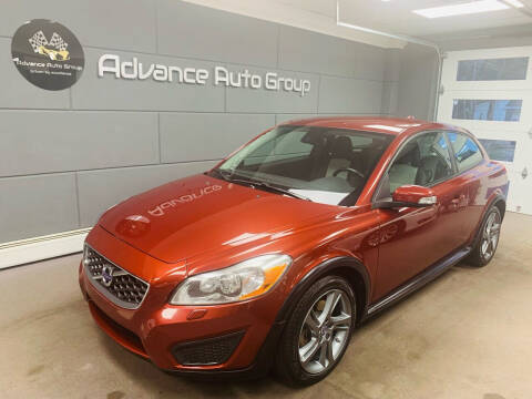 2013 Volvo C30 for sale at Advance Auto Group, LLC in Chichester NH