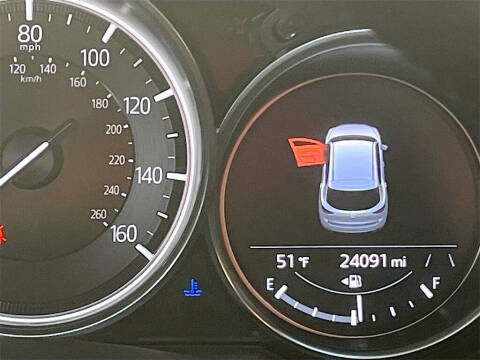 2024 Mazda CX-5 2.5 S Carbon Edition