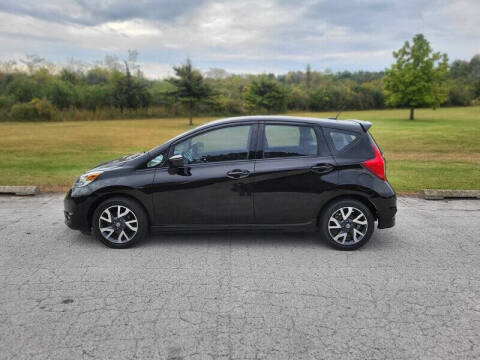 2017 Nissan Versa Note SR