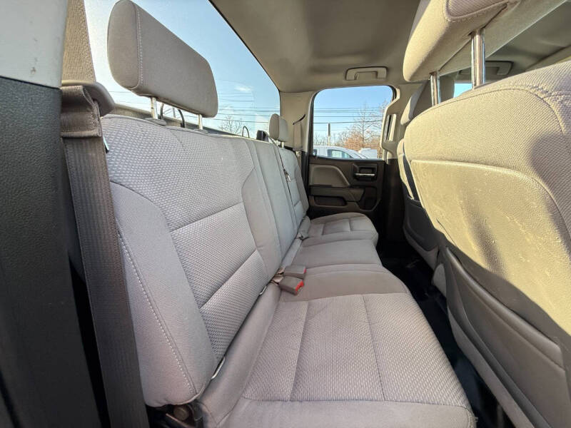 2015 Chevrolet Silverado 2500HD Work Truck