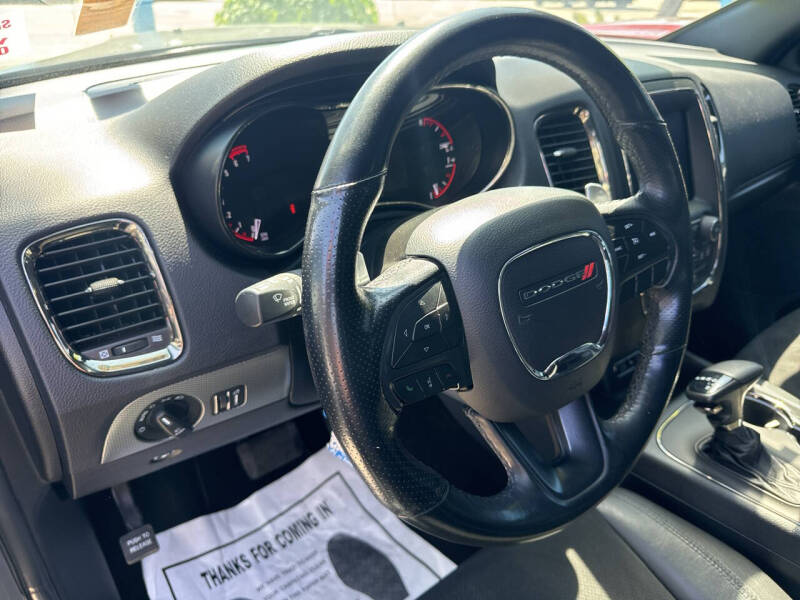 2019 Dodge Durango R/T