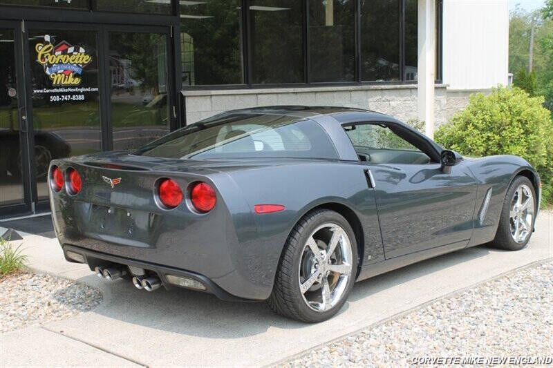 2009 Chevrolet Corvette 22