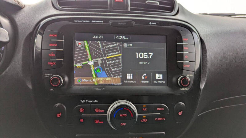 2018 Kia Soul !
