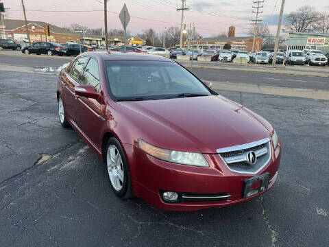 2008 Acura TL for sale at Premium Motors in Saint Louis MO