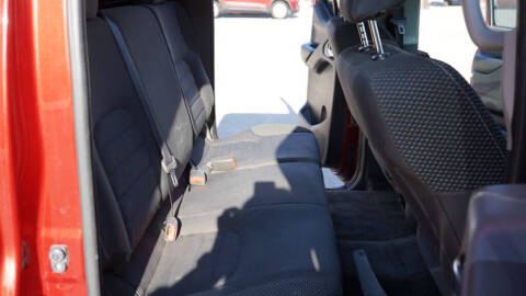 2018 Nissan Frontier S