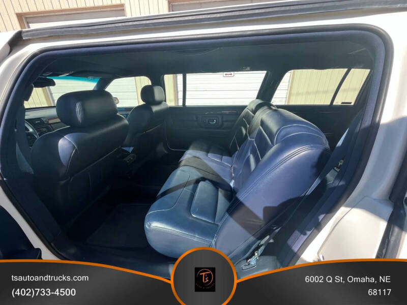 1999 Cadillac DeVille