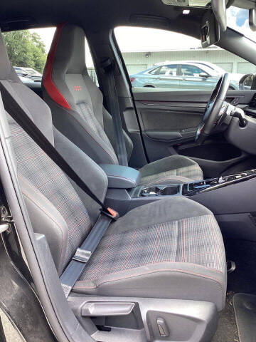 2024 Volkswagen Golf GTI S