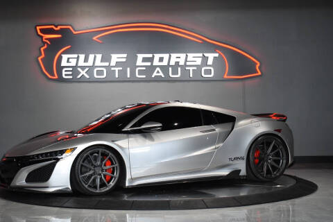 2017 Acura NSX SH-AWD Sport Hybrid