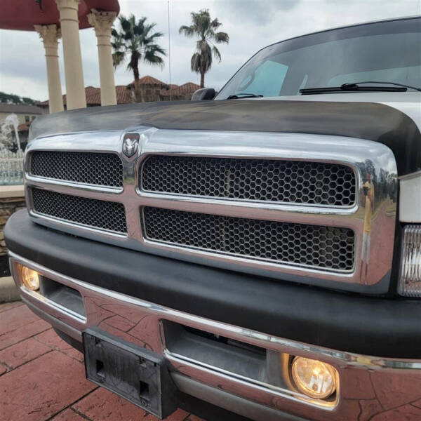 2002 Dodge Ram 2500 SLT