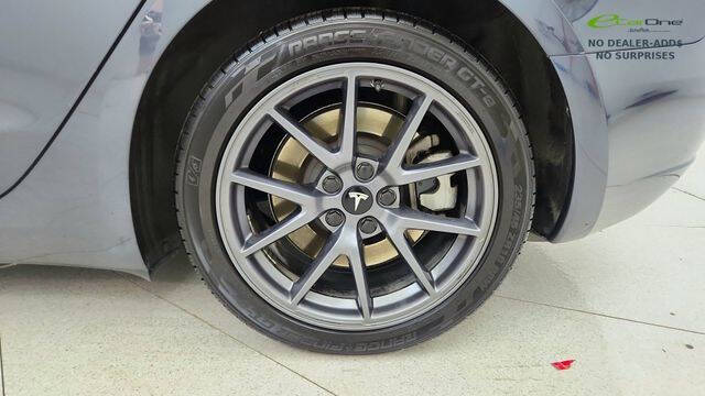 2023 Tesla Model 3 Long Range
