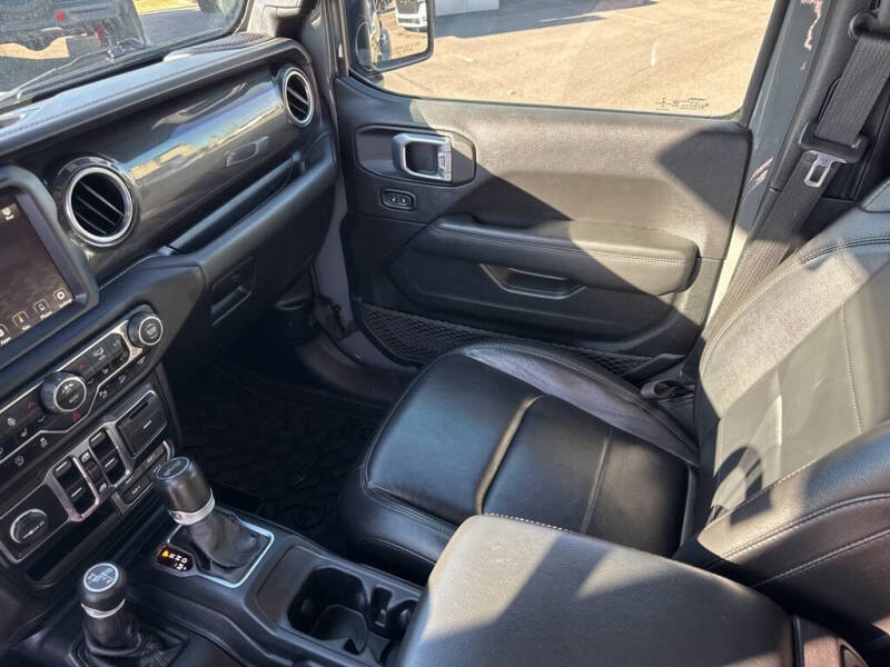 2020 Jeep Wrangler Unlimited