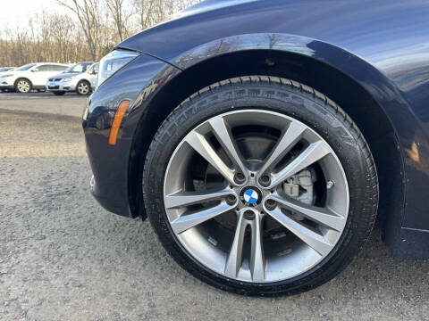 2016 BMW 3 Series 328i xDrive